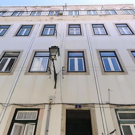 Ferienwohnung Bairro Alto Bright By Homing Lissabon Exterior foto