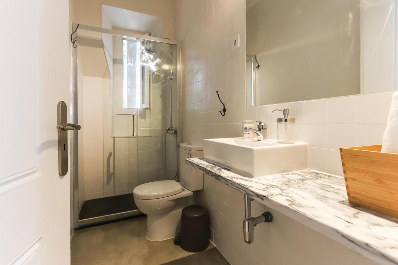Ferienwohnung Bairro Alto Bright By Homing Lissabon Exterior foto
