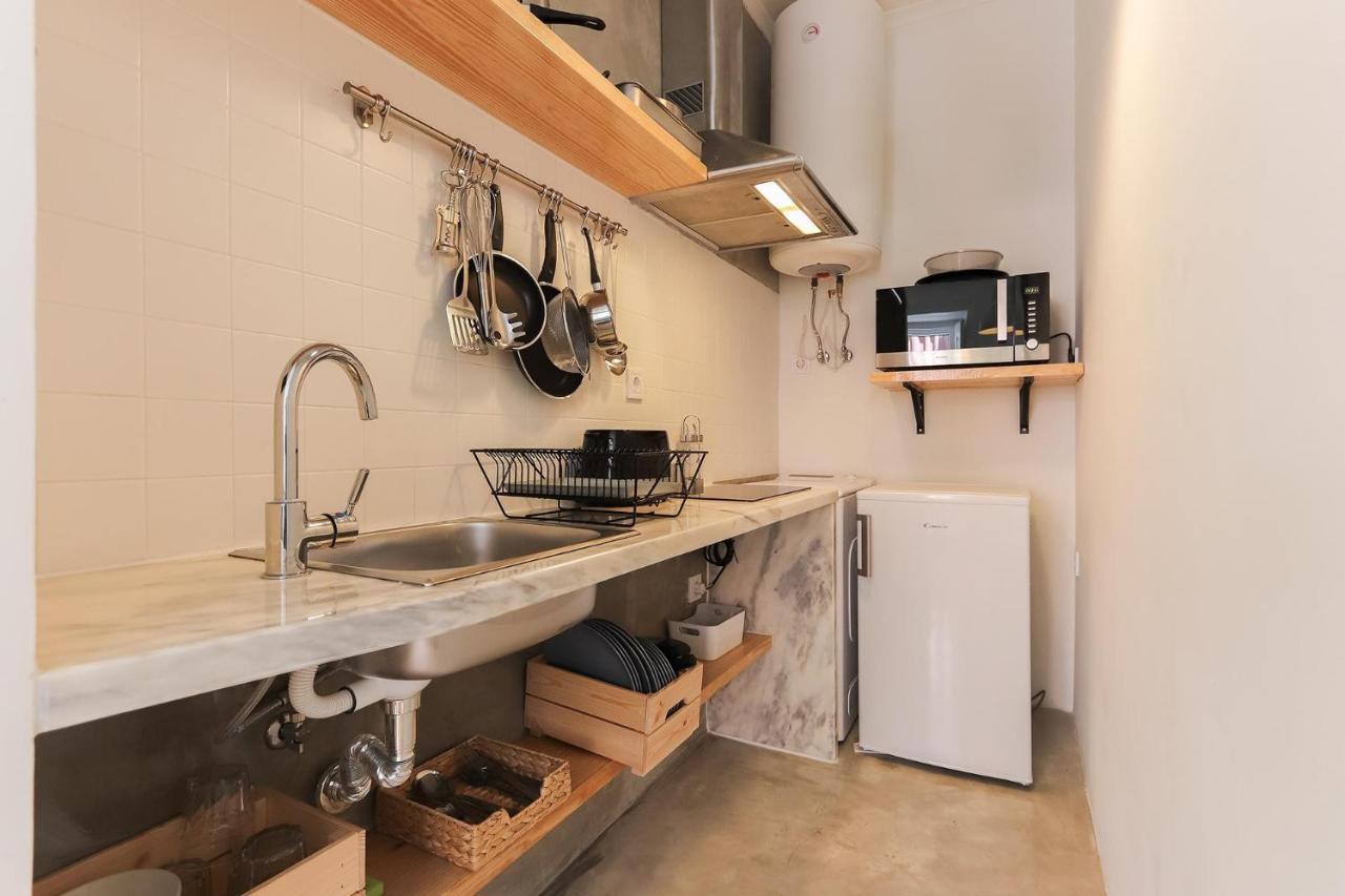Ferienwohnung Bairro Alto Bright By Homing Lissabon Exterior foto