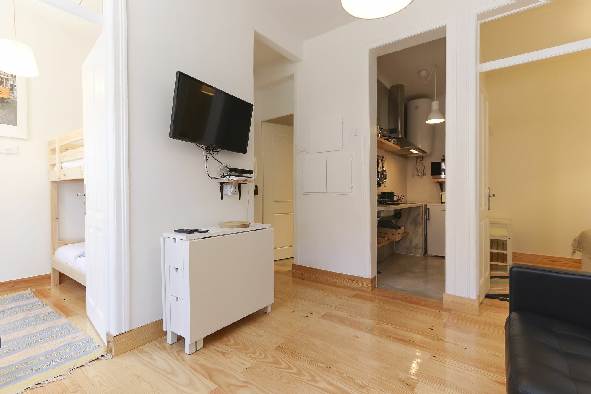 Ferienwohnung Bairro Alto Bright By Homing Lissabon Exterior foto