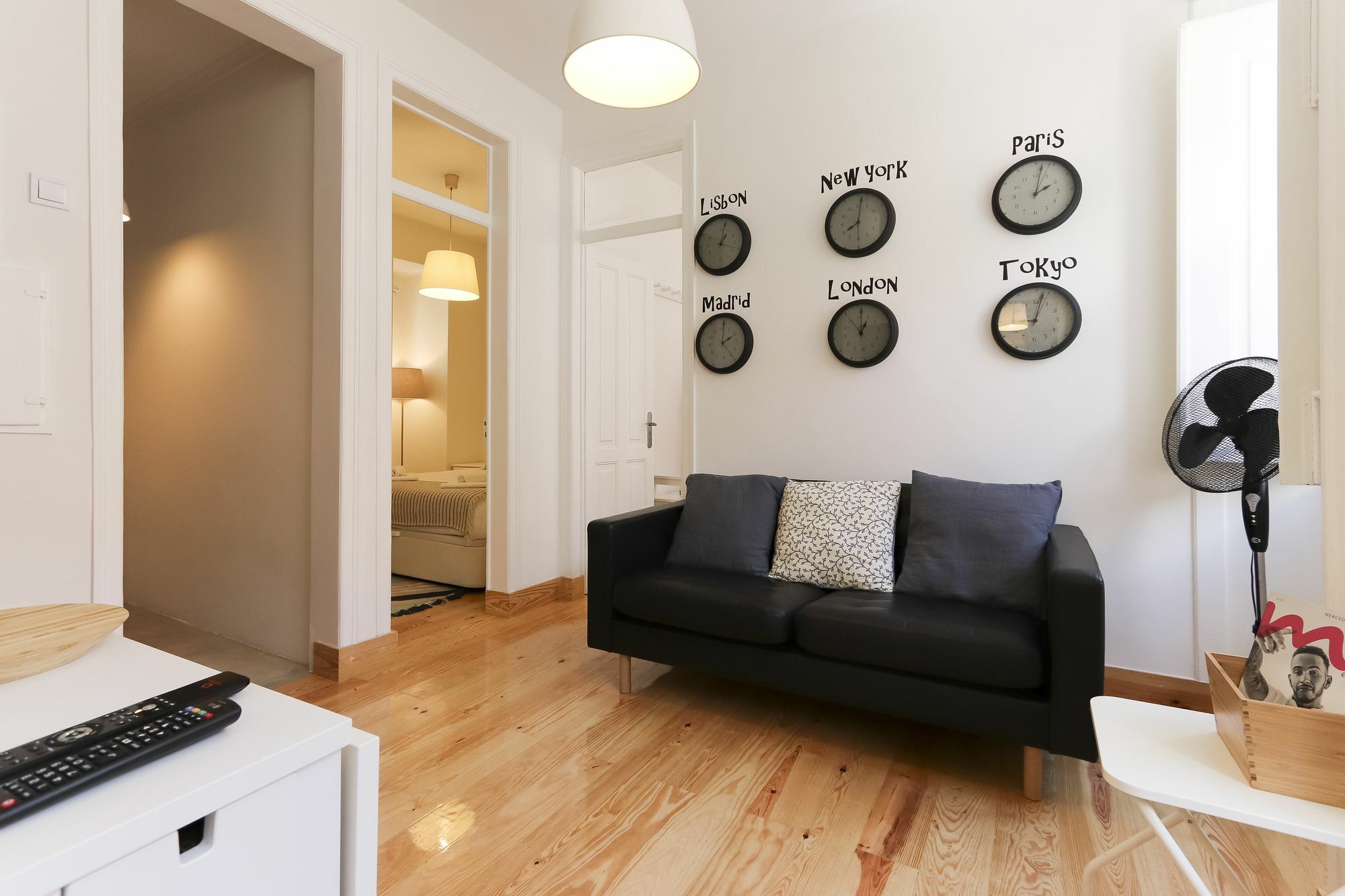 Ferienwohnung Bairro Alto Bright By Homing Lissabon Exterior foto