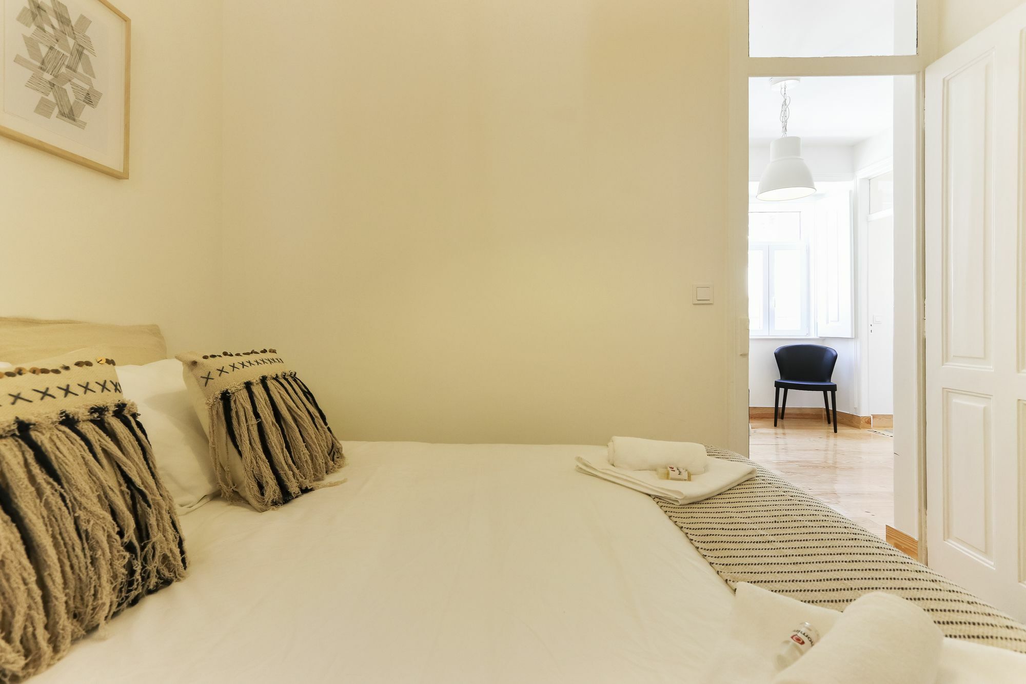 Ferienwohnung Bairro Alto Bright By Homing Lissabon Exterior foto
